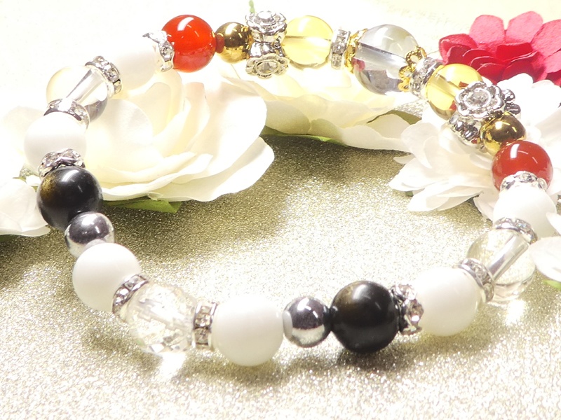 【一文字則宗】イメージブレスレット