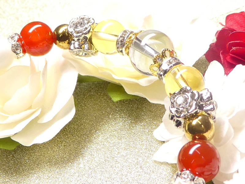 【一文字則宗】イメージブレスレット