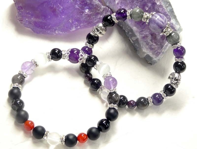 【人間無骨】イメージブレスレット