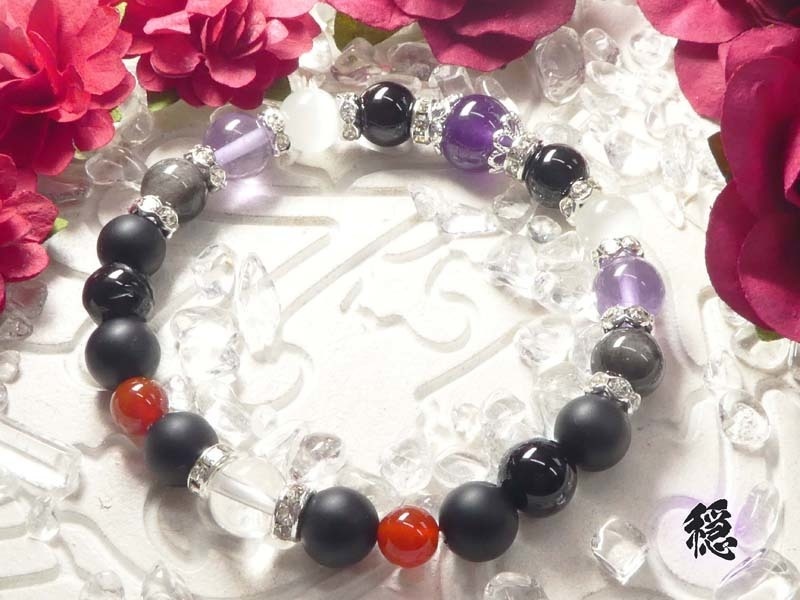 【人間無骨】イメージブレスレット