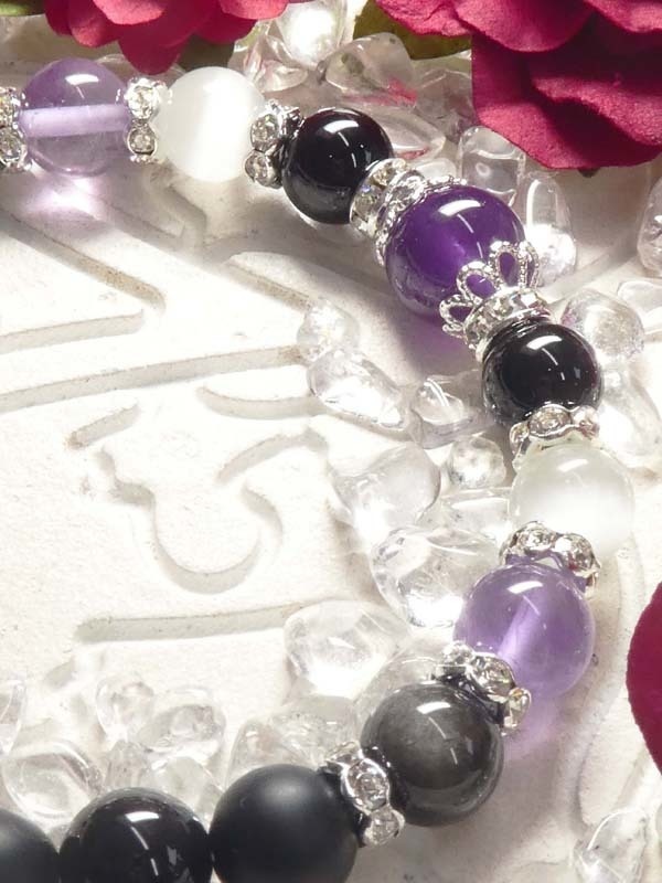 【人間無骨】イメージブレスレット