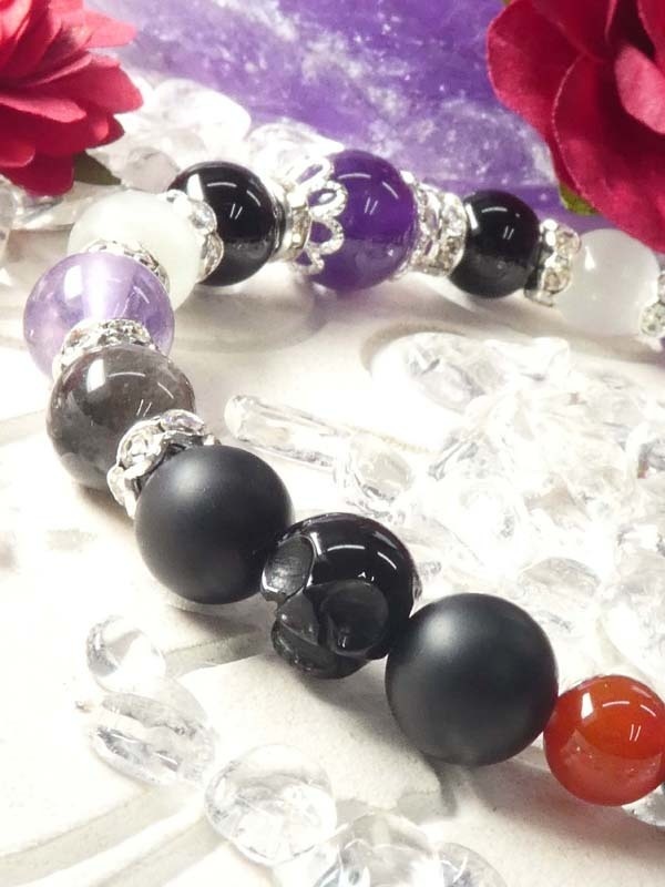 【人間無骨】イメージブレスレット