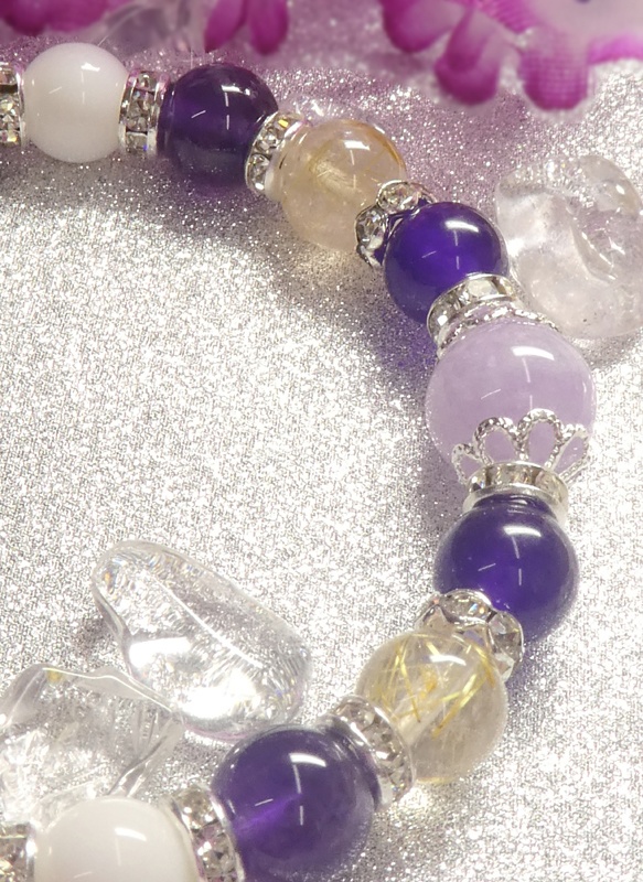 【へし切長谷部】イメージブレスレット