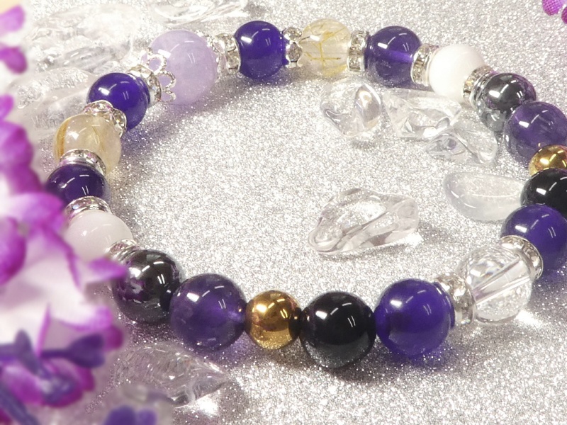 【へし切長谷部】イメージブレスレット