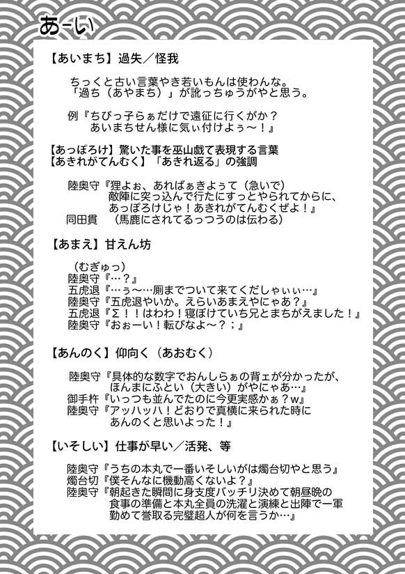 土佐弁手引書『土佐本丸ちゃちくり帳』