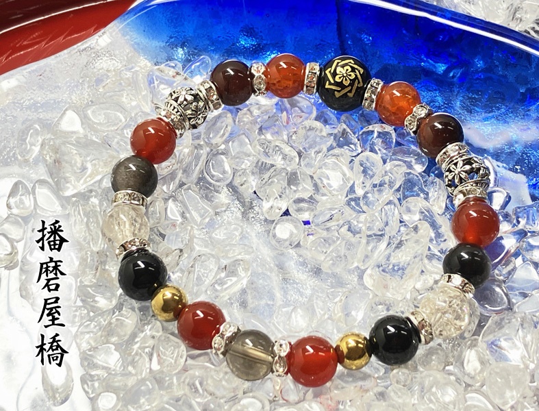 【坂本刀】イメージブレスレット