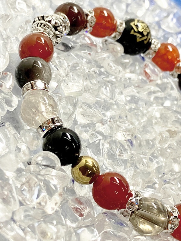 【坂本刀】イメージブレスレット