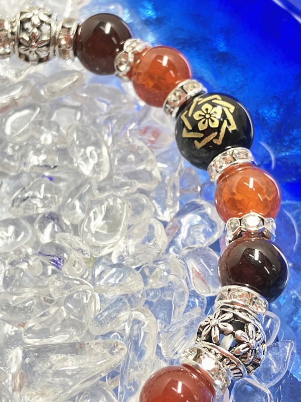 【坂本刀】イメージブレスレット