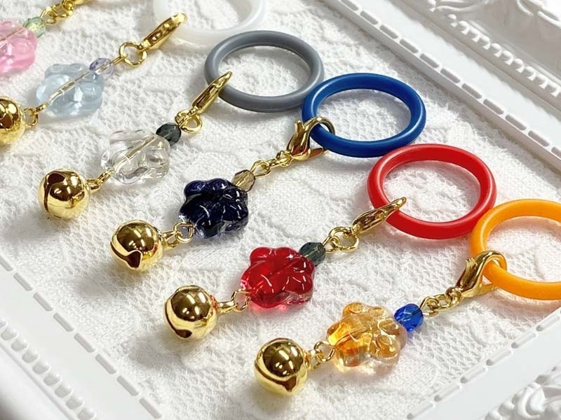 【にくきゅう傘マーカー】〈刀剣男士&きつねカラー〉