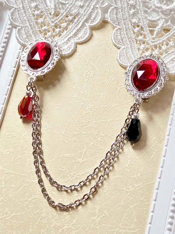 《期間限定SALE》【土佐組カラー】チェーンアクセサリー