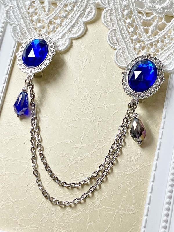 《期間限定SALE》【土佐組カラー】チェーンアクセサリー