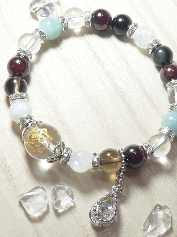 【龍馬佩刀・吉行】イメージブレスレット