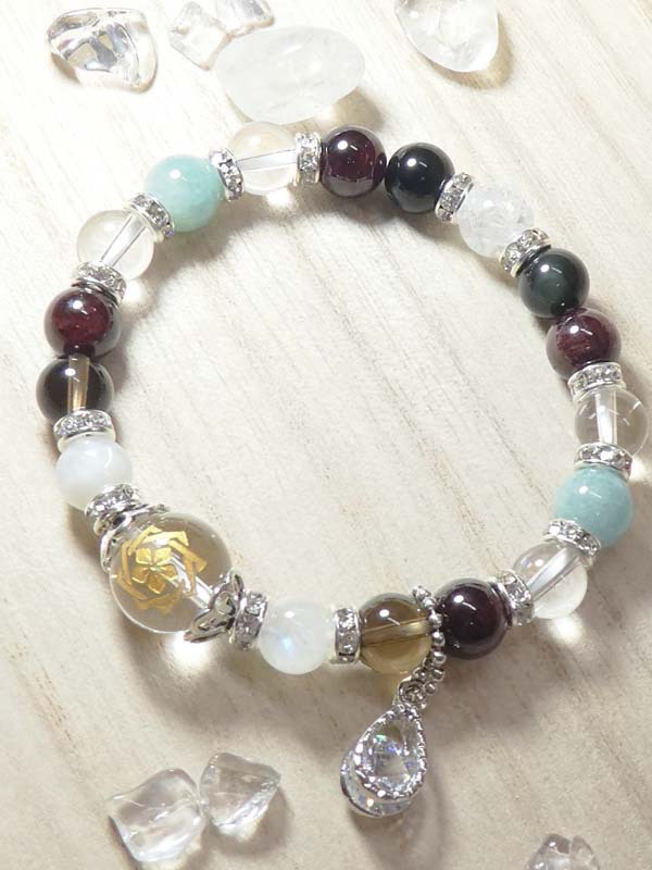 【龍馬佩刀・吉行】イメージブレスレット