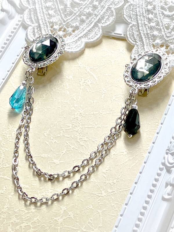 【男士カラー】チェーンアクセサリー〈則宗/孫六〉