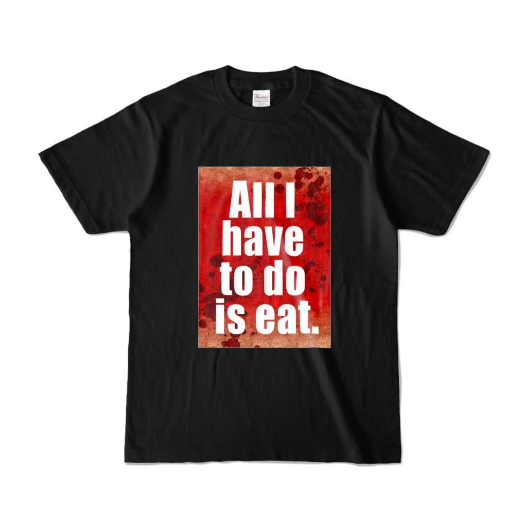 土佐組概念Tシャツ〈肥前忠広〉