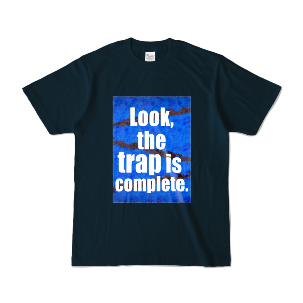 土佐組概念Tシャツ〈南海太郎朝尊〉