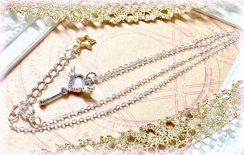 【魔法少女ネックレス】