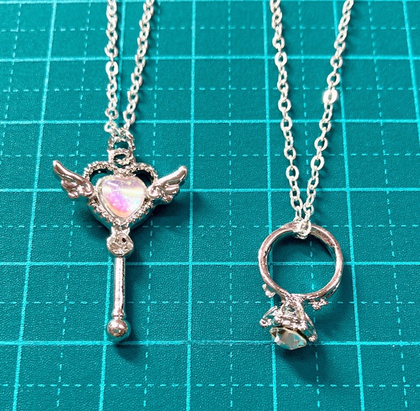 【魔法少女ネックレス】