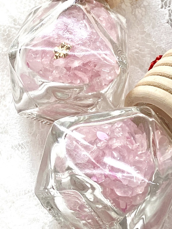 【誉桜の瓶詰め】