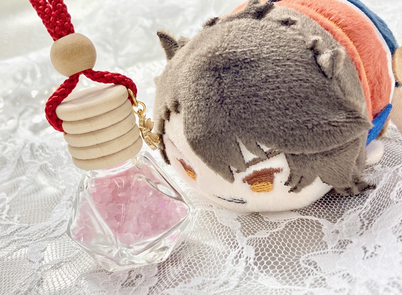 【誉桜の瓶詰め】