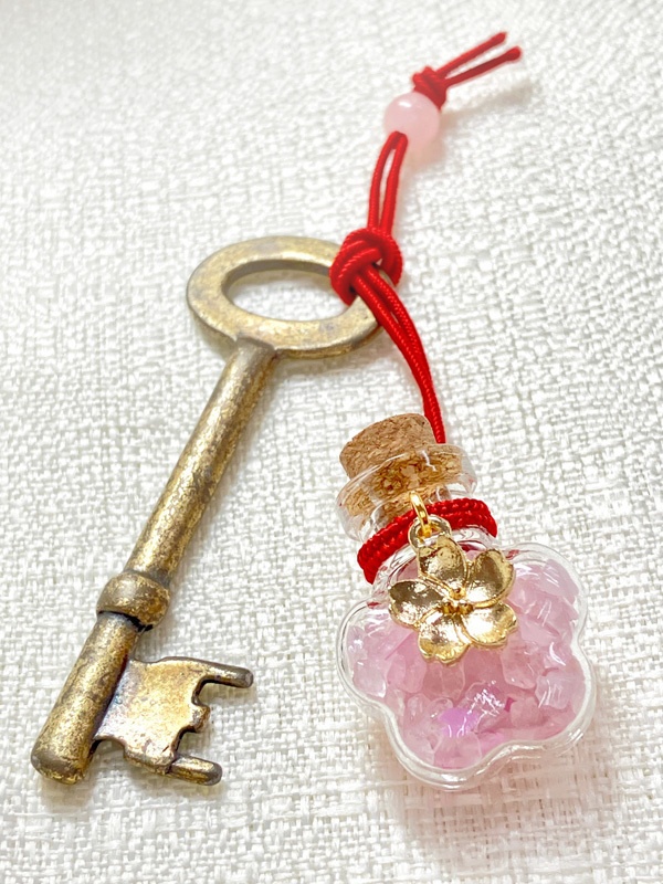 【誉桜の小瓶】