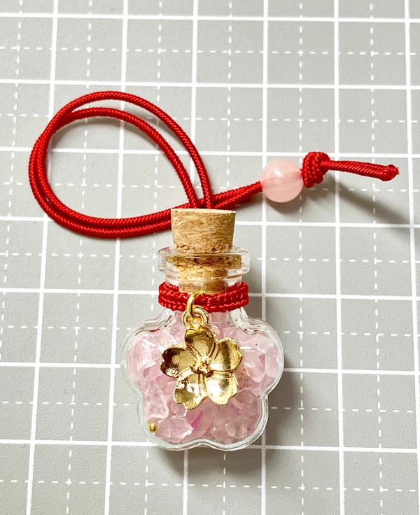 【誉桜の小瓶】