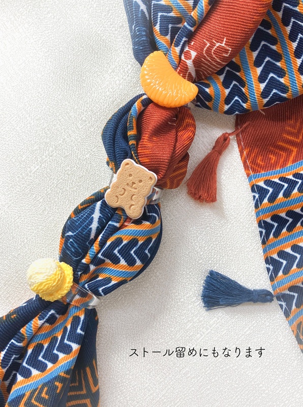 【デコスイーツリング】〈3個セット〉