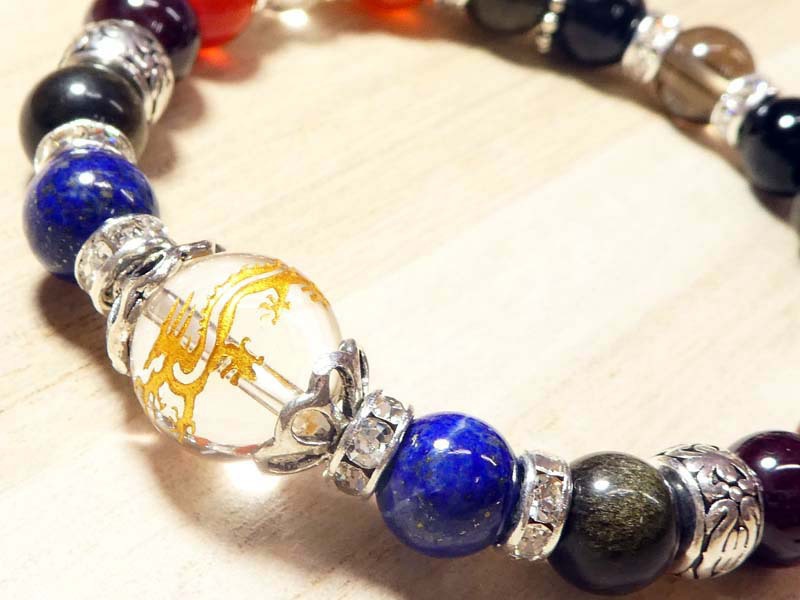 【陸奥守吉行・極】イメージブレスレット