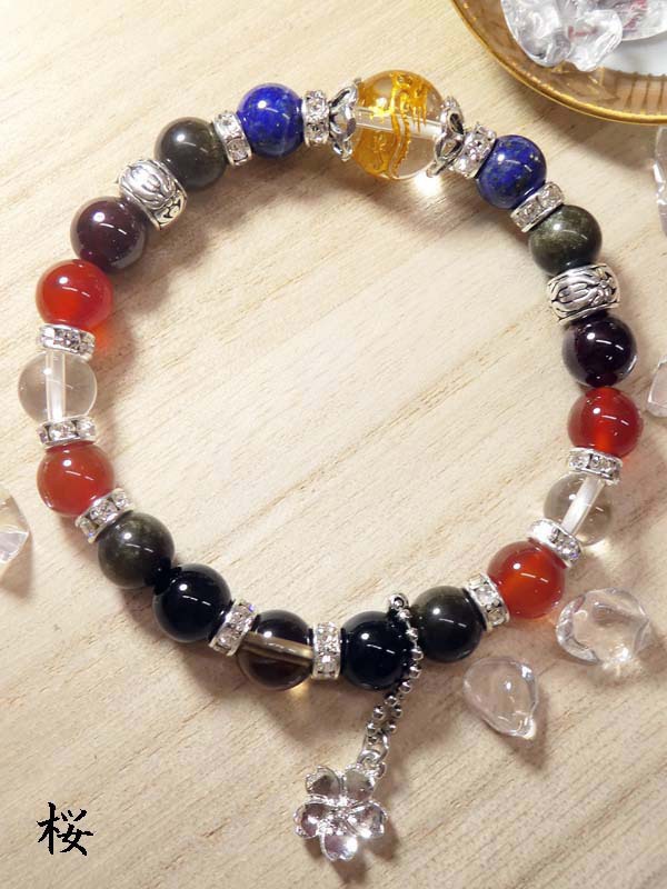 【陸奥守吉行・極】イメージブレスレット