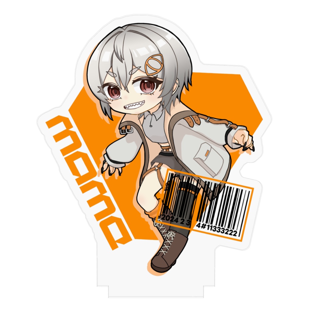 ミニアクスタ B