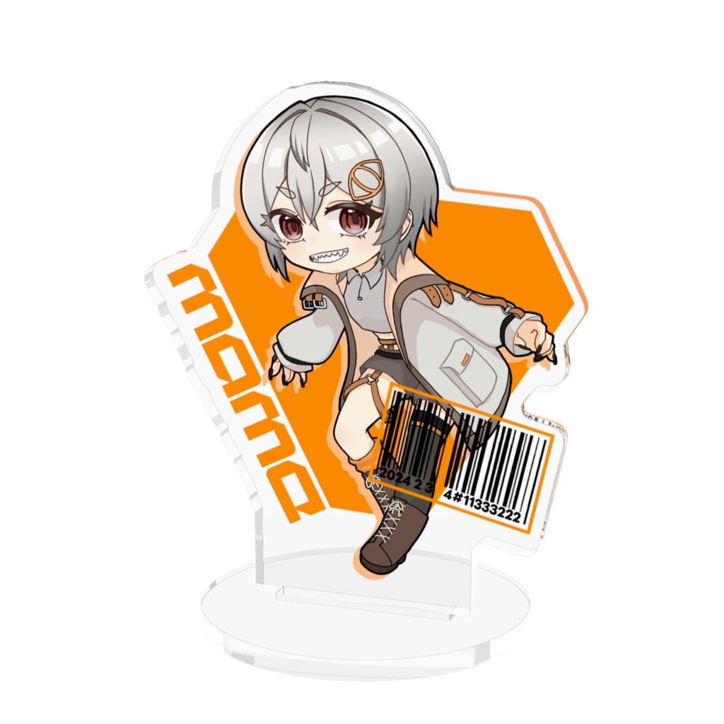 ミニアクスタ B