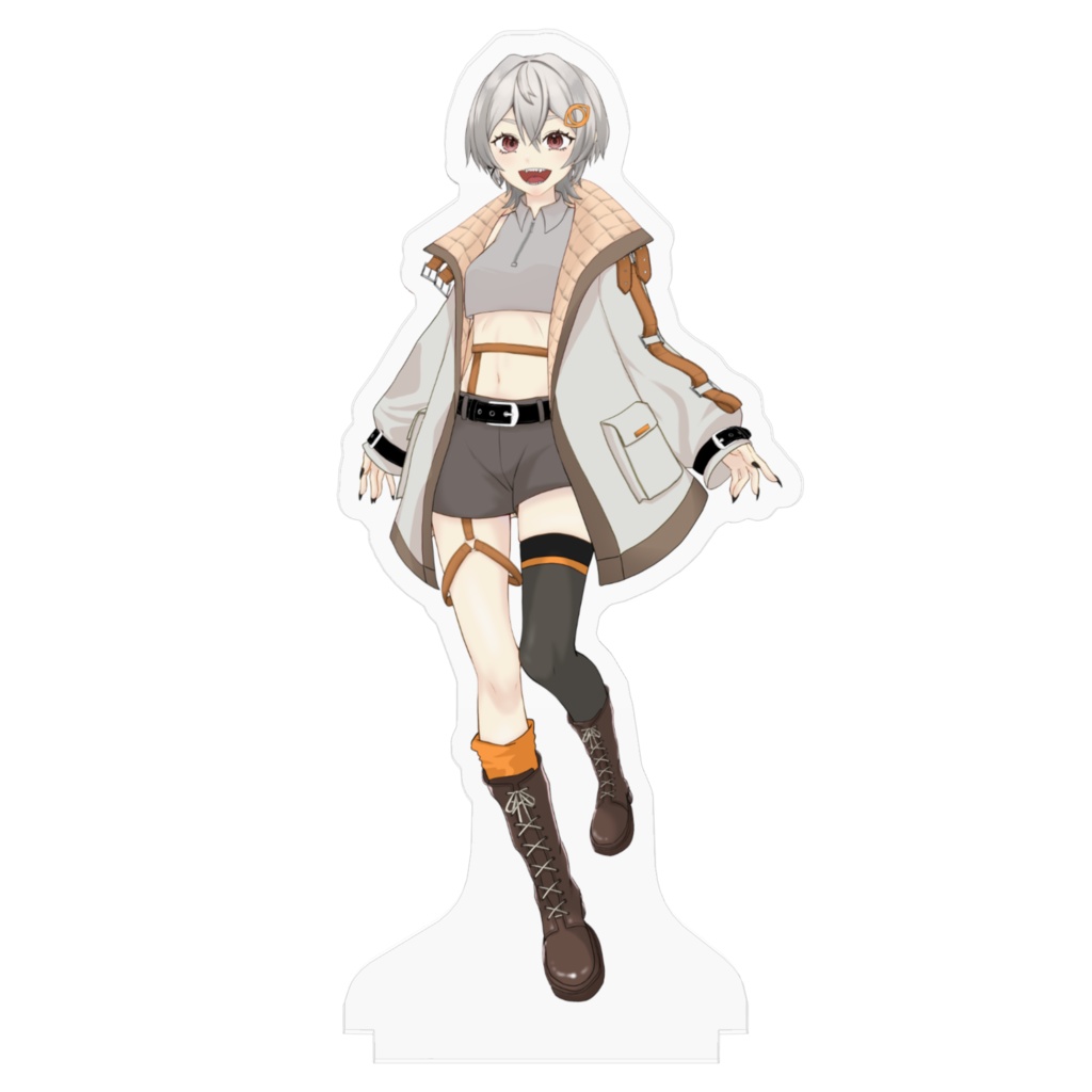 只野まめ アクリルスタンド