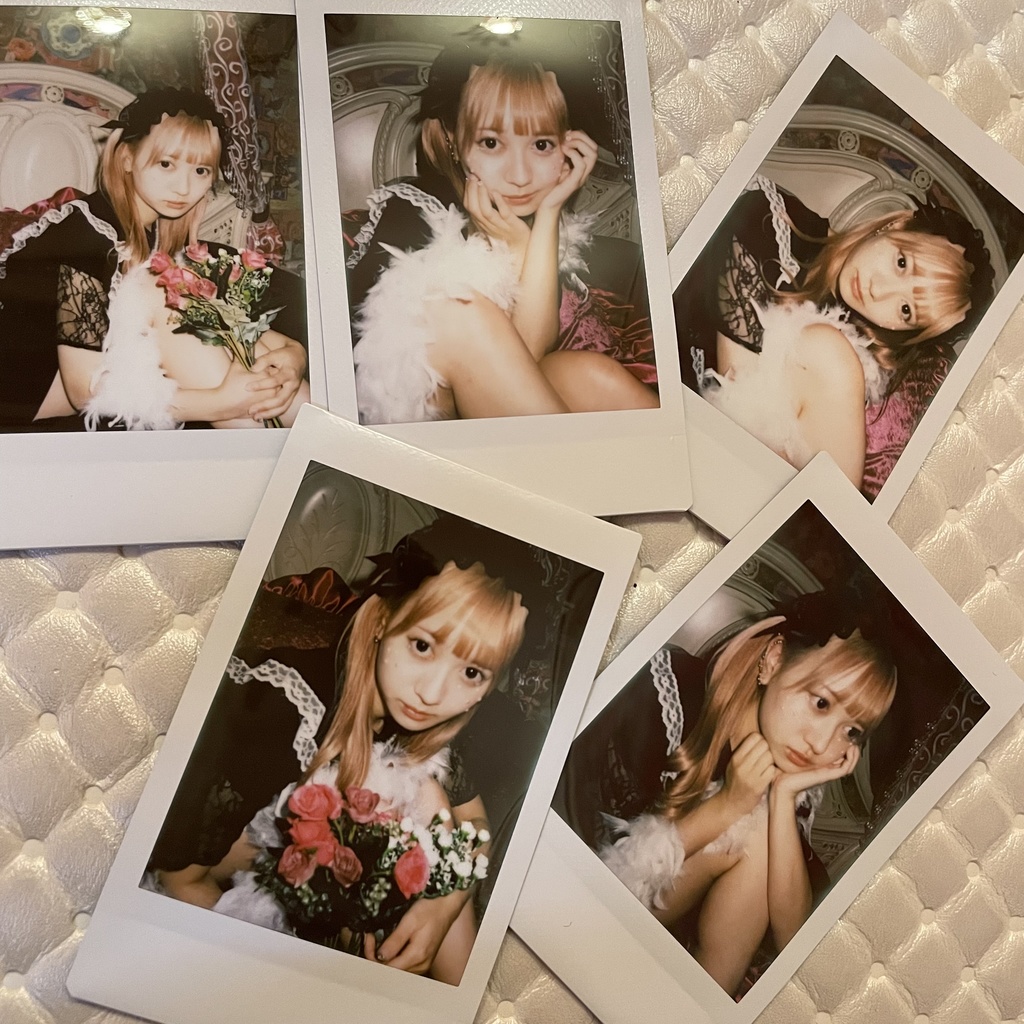 スーパーランチェキ