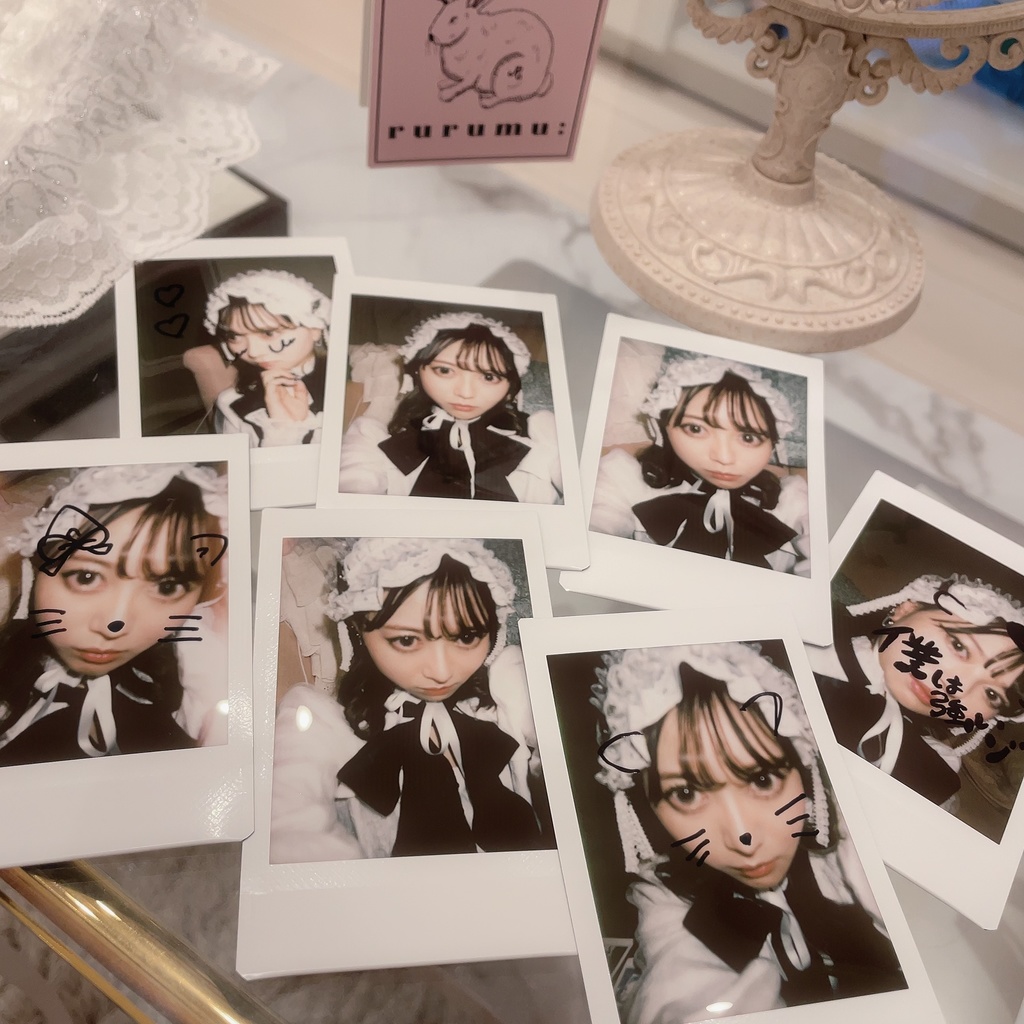 パラダイスランチェキ