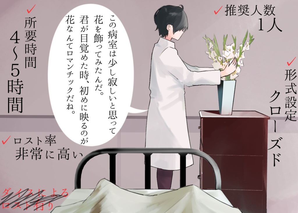 【CoC6版】異殖手術 SPLL:E199236