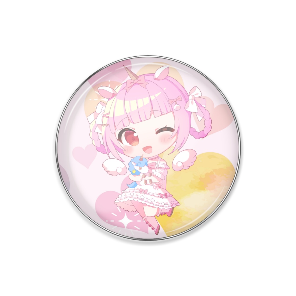ピンバッジ