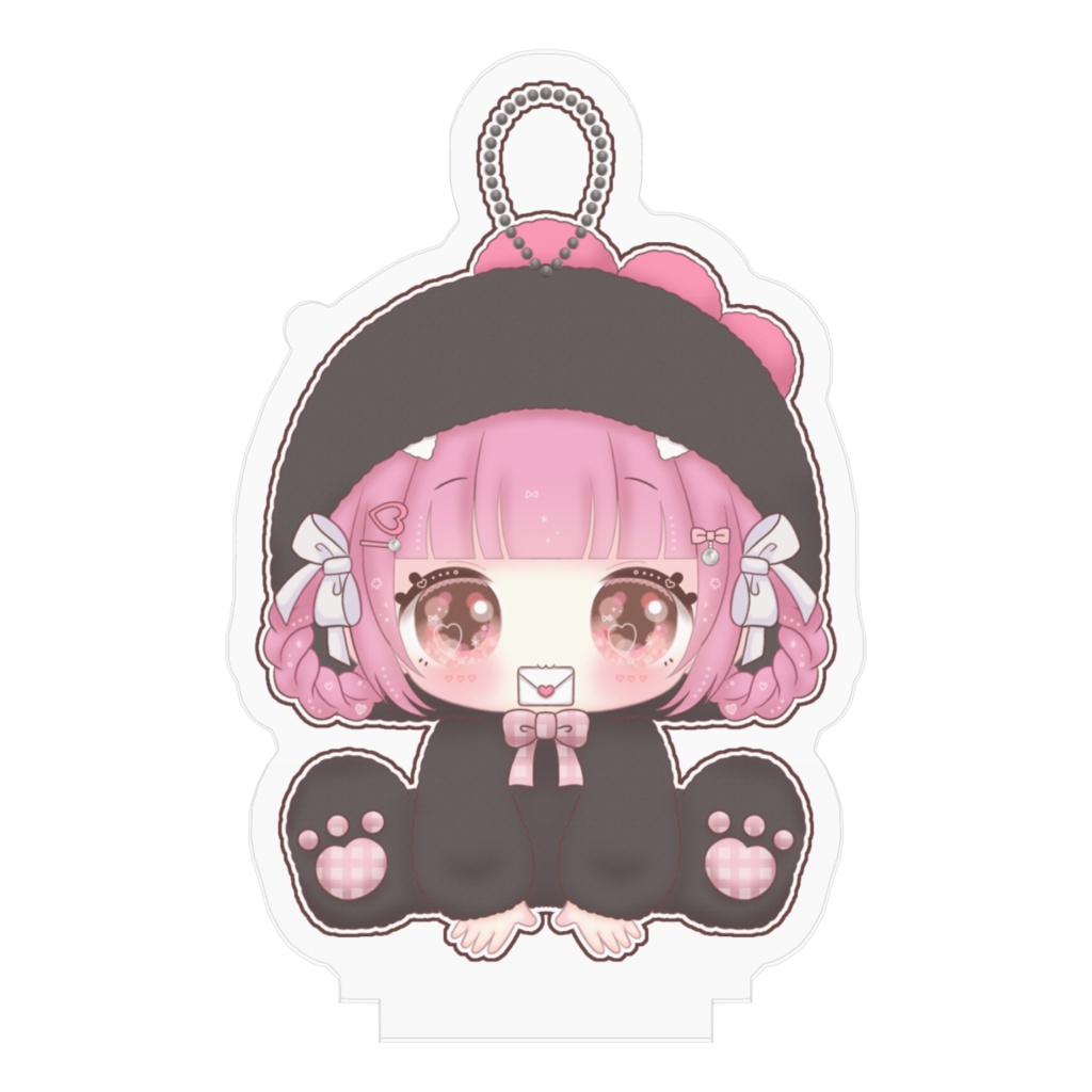 アクリルフィギュア