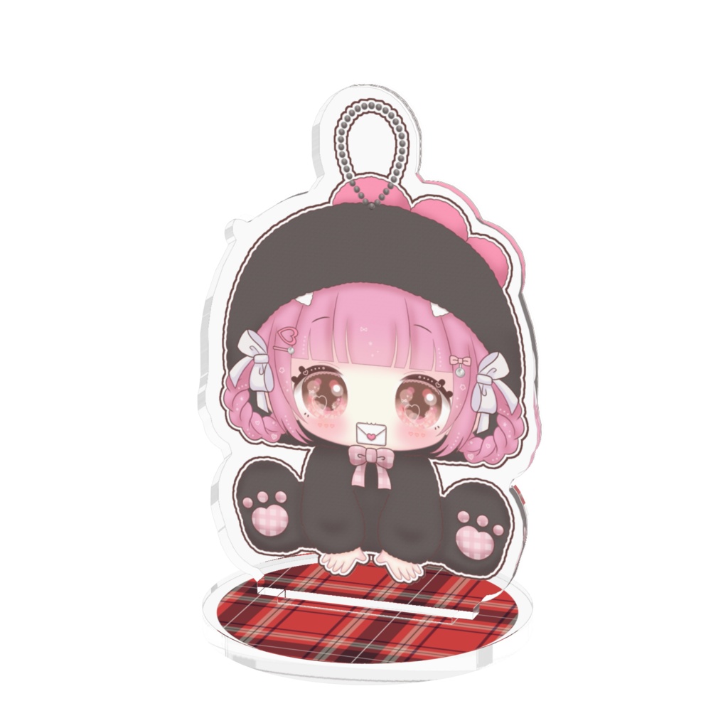 アクリルフィギュア