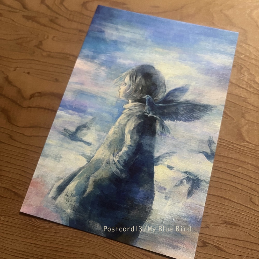 ポストカード2024/03