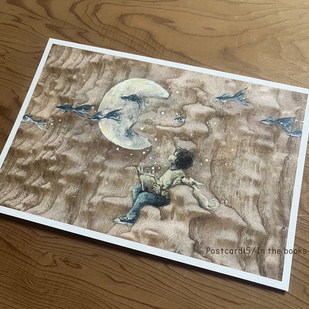 ポストカード2024/03