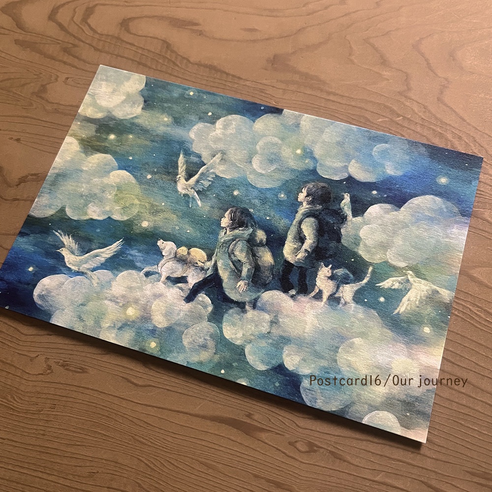 ポストカード2024/03