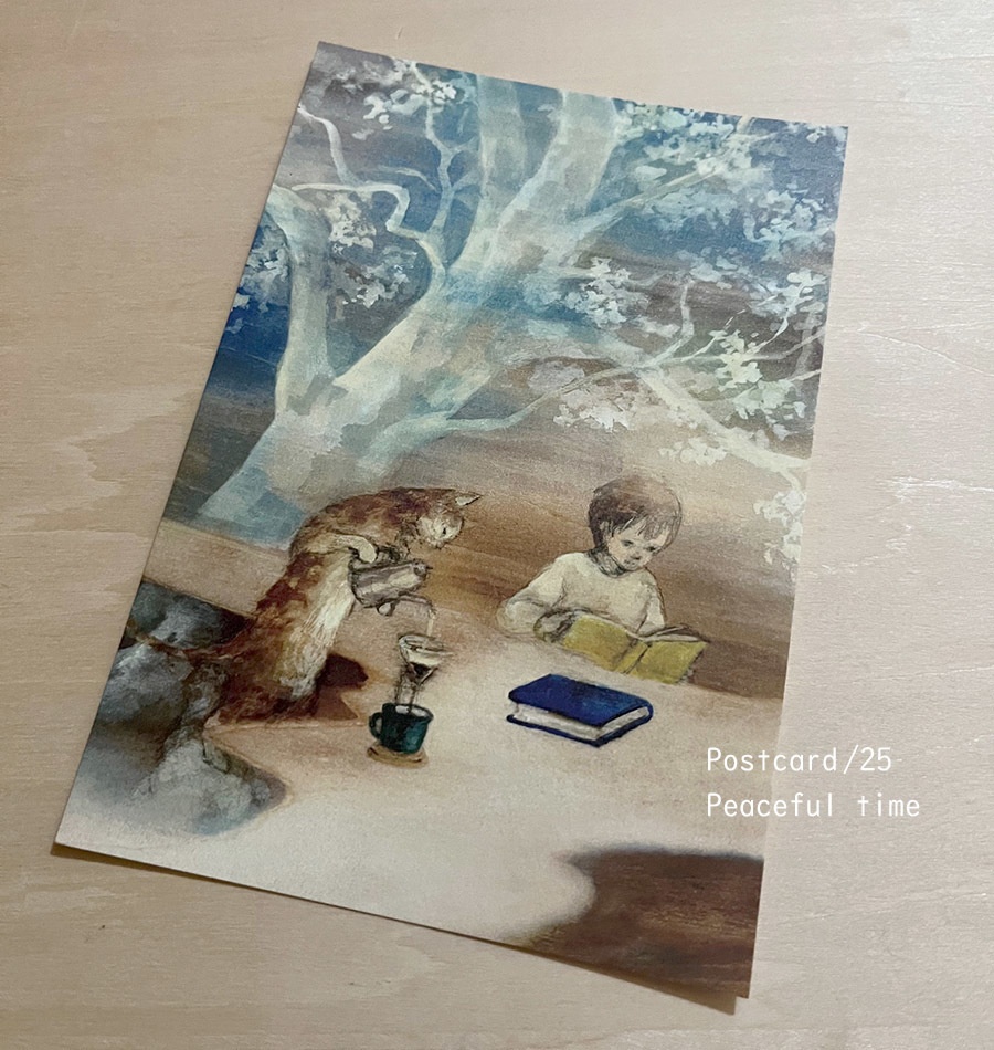 ポストカード2025/02