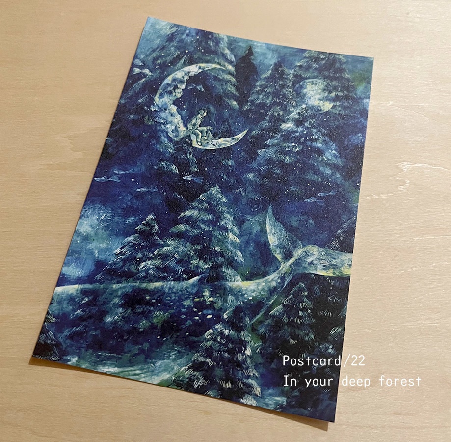 ポストカード2025/02