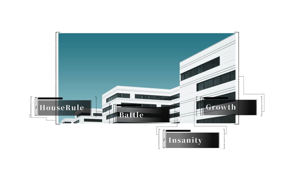 なんかいい感じの部屋素材②