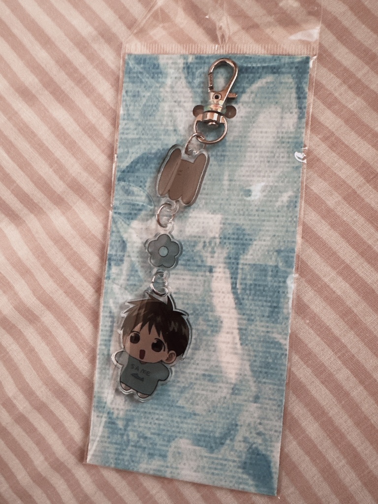 アクキー
