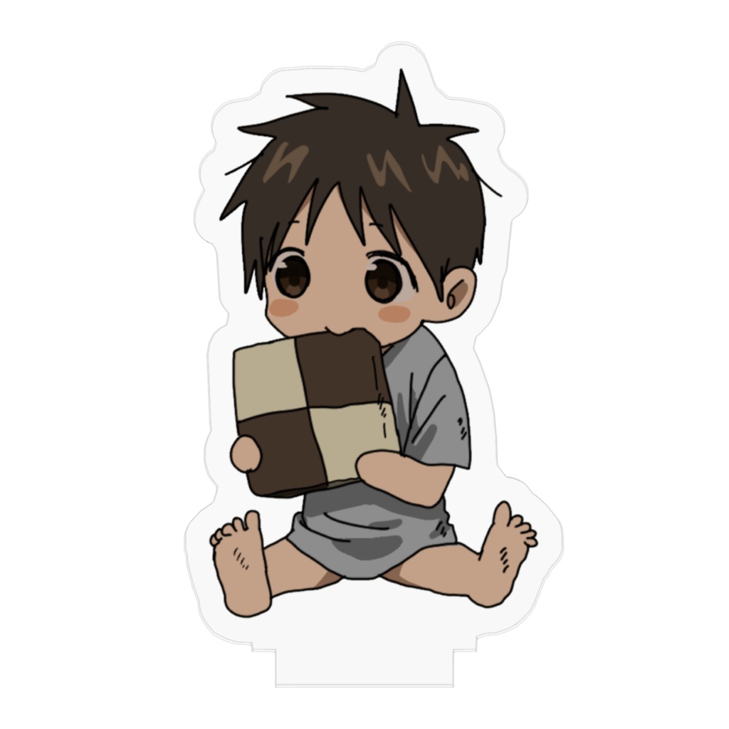 小人りゅうきA アクリルスタンド