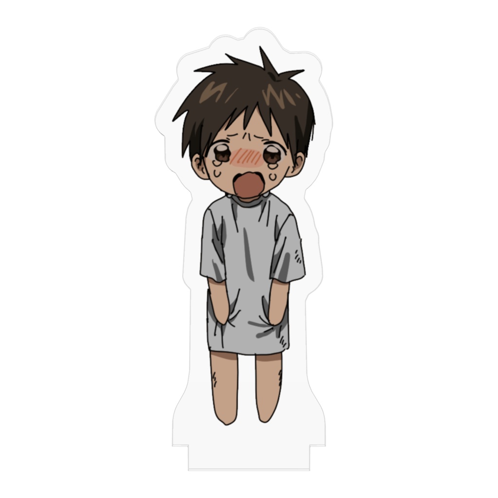 小人りゅうきB アクリルスタンド