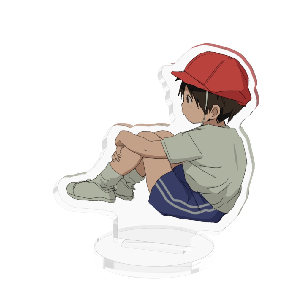 体操着りゅうき アクリルスタンド