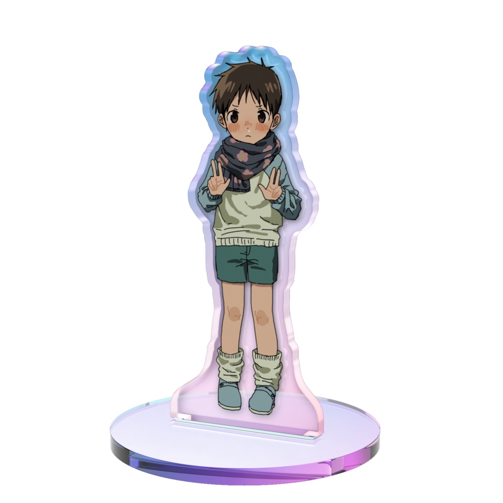 りゅうき オーロラアクスタ