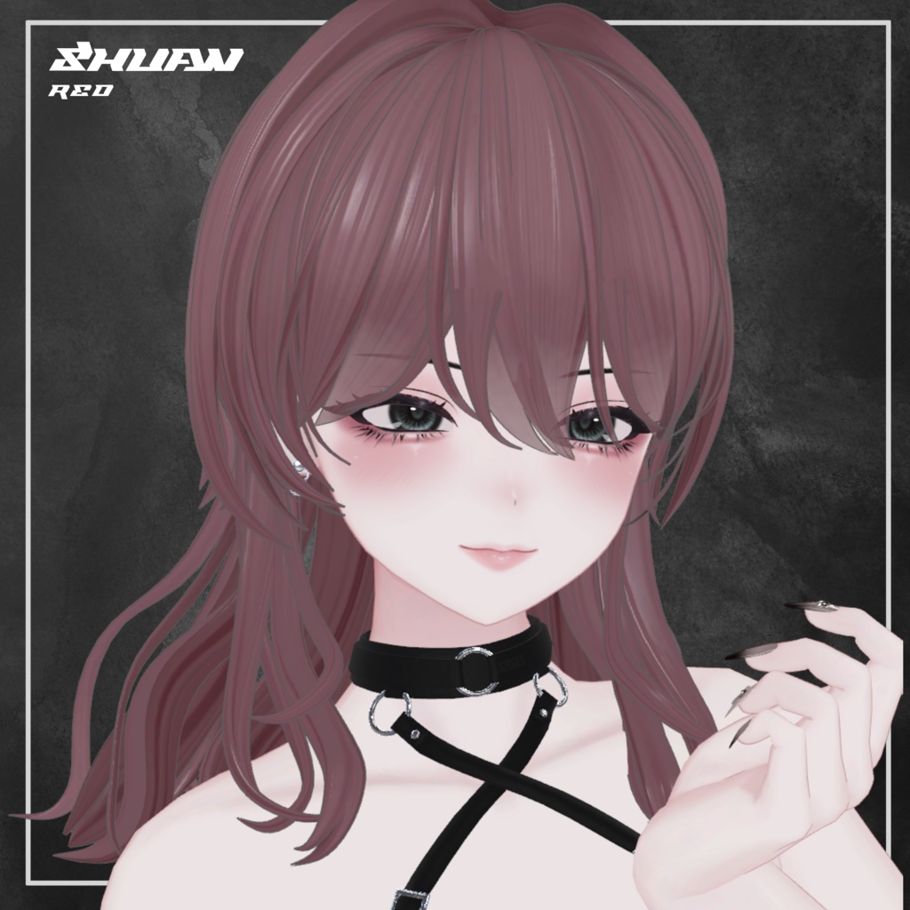 3アバター対応 全13種 # Mellow Haze ⊿